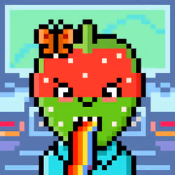 Strawberry #3342