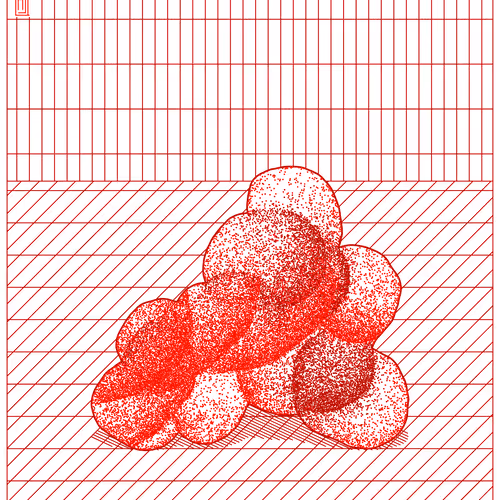 Draft Rock By Pika