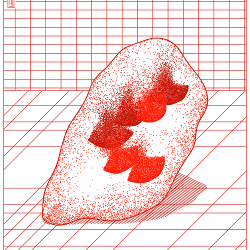 Draft Rock By Pika