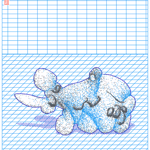 Draft Rock By Pika