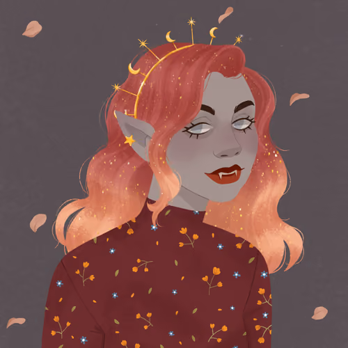 Vampire Sister #211