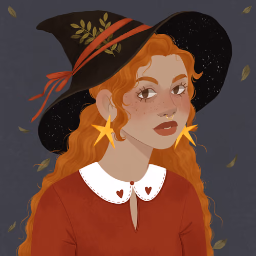 Witch Sister #244