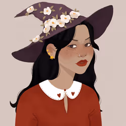 Witch Sister #7