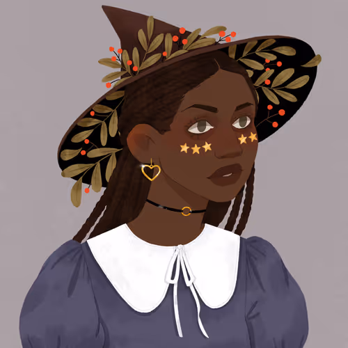 Witch Sister #1