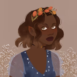 Elf Sister #113
