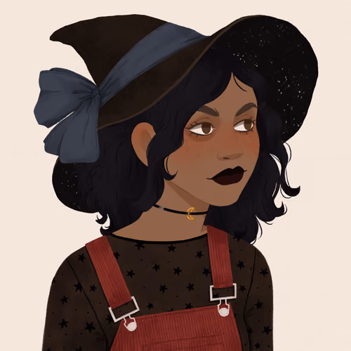 Witch Sister #36