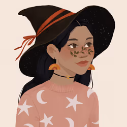 Witch Sister #151