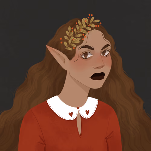 Elf Sister #94