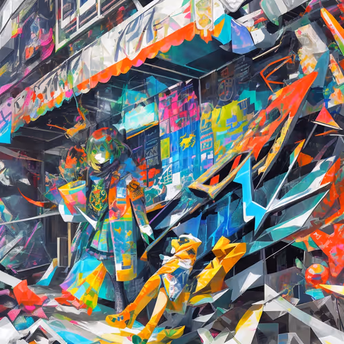 Shibuya Echoes
