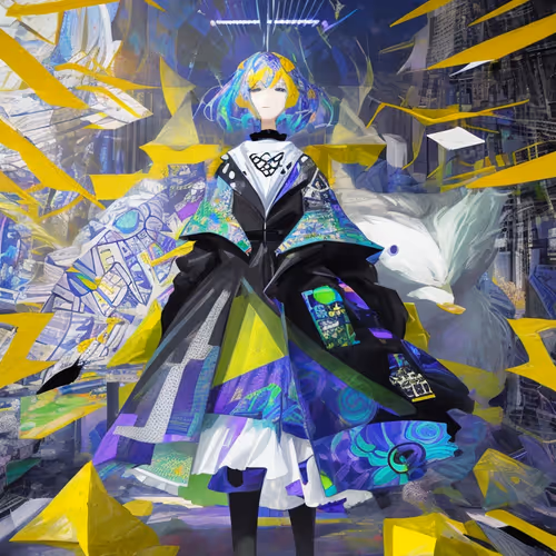 Shibuya Echoes