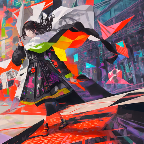 Shibuya Echoes