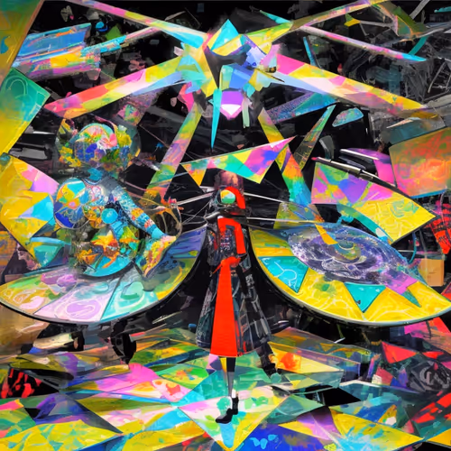 Shibuya Echoes