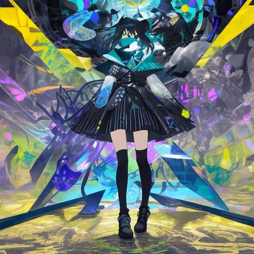 Shibuya Echoes