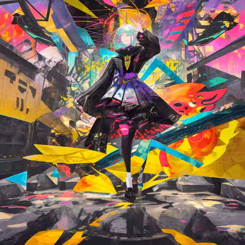 Shibuya Echoes