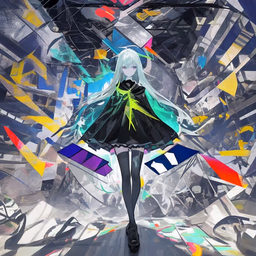 Shibuya Echoes