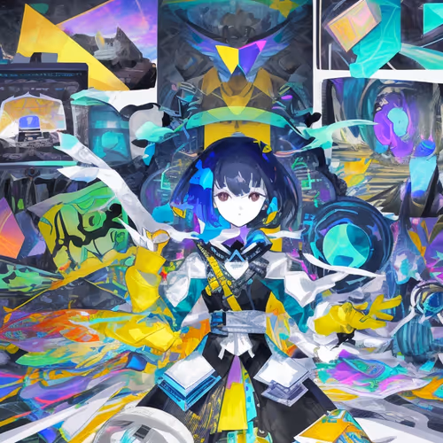 Shibuya Echoes
