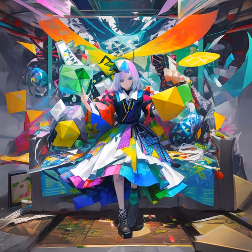 Shibuya Echoes