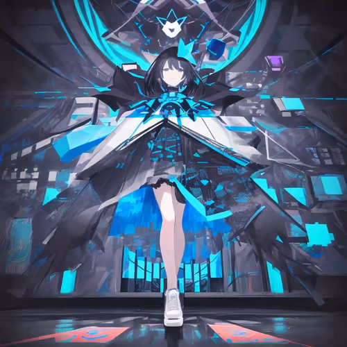Shibuya Echoes