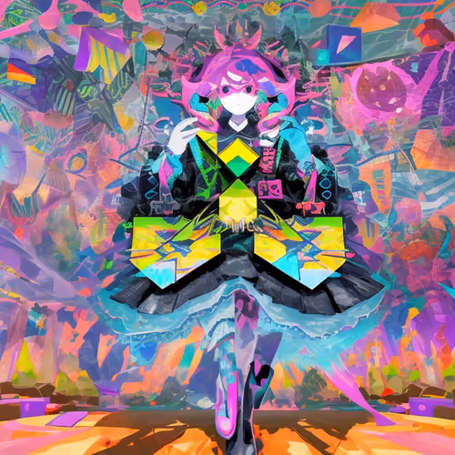 Shibuya Echoes