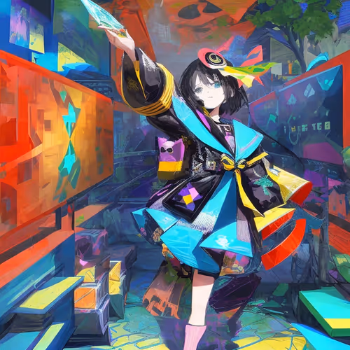 Shibuya Echoes