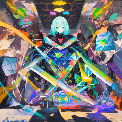 Shibuya Echoes