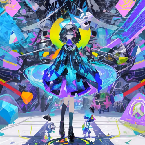 Shibuya Echoes