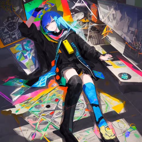 Shibuya Echoes