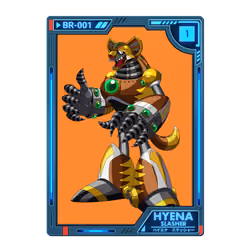 HYENA SLASHER