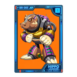 HIPPO LAUNCHER