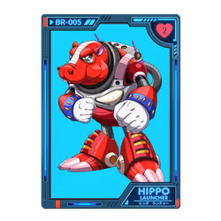 HIPPO LAUNCHER