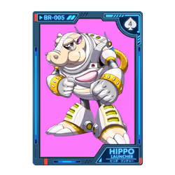 HIPPO LAUNCHER