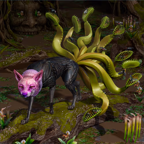 Onironin Kitsune