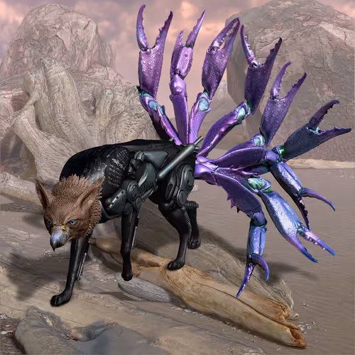 Onironin Kitsune