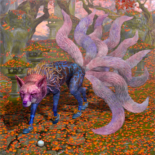 Onironin Kitsune