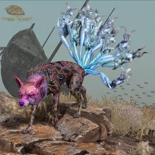 Onironin Kitsune