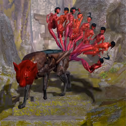 Kitsune #0721