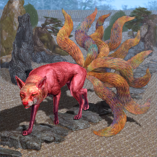 Kitsune #0511