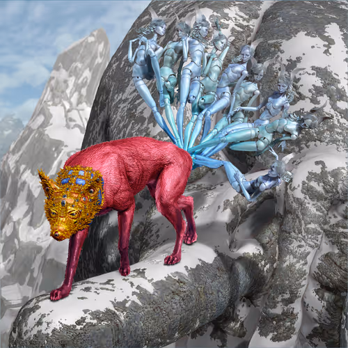 Onironin Kitsune