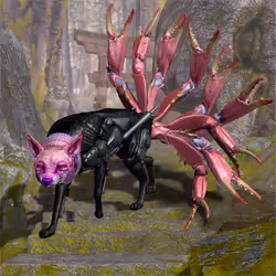Kitsune #0259