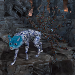 Kitsune #0257