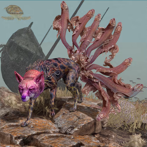 Onironin Kitsune
