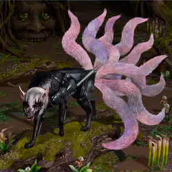 Kitsune #0680