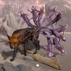 Kitsune #0686