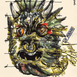 Max Einstein the damn Rugalisk