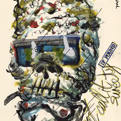 Ryder Ernest the ugly Slizrak