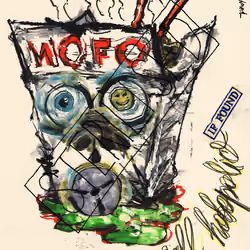 Henry Wolfy the gobshited Mofo