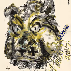 Tobik Robert the cumbubbled Doggy
