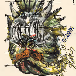 Bruno Zuzu the quimed Rugalisk