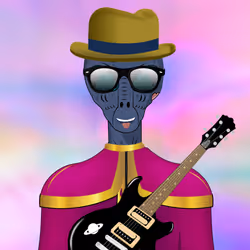 Musical Martians #31