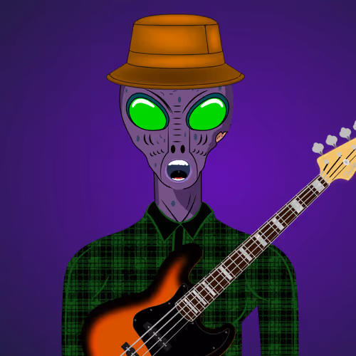 The Musical Martian Invasion